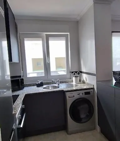 En Foz. Primera Linea Playa Rapadoira Apartmán