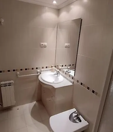 En Foz. Primera Linea Playa Rapadoira Apartmán