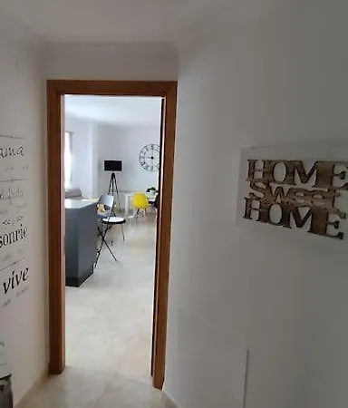 Apartmán En Foz. Primera Linea Playa Rapadoira