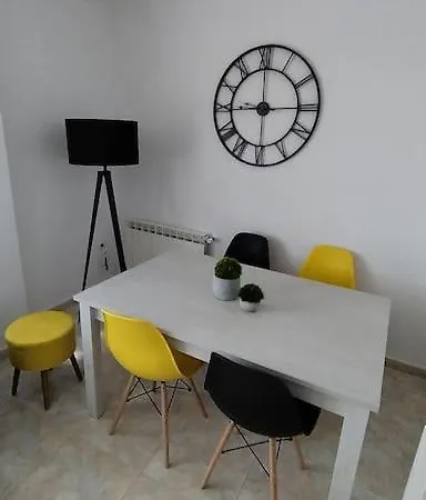 En Foz. Primera Linea Playa Rapadoira Apartmán *