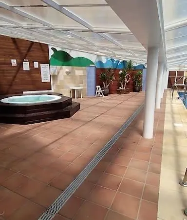 Apartmán En Foz. Primera Linea Playa Rapadoira Foz
